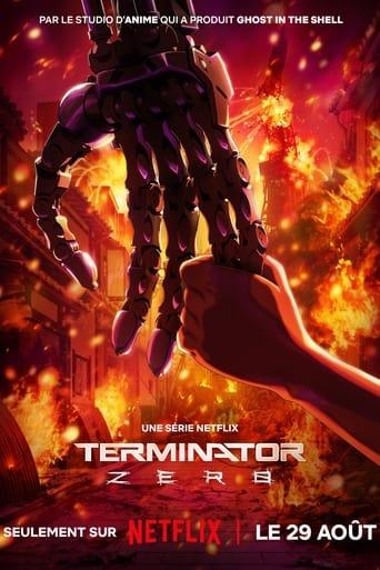 Terminator Zero poster