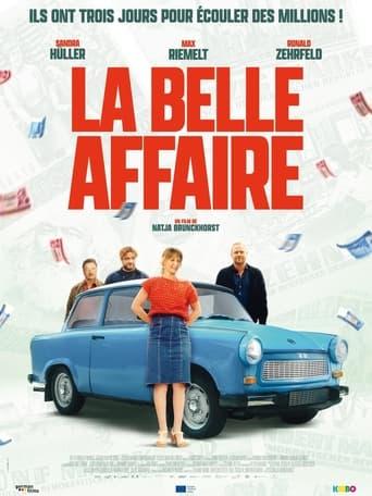 La Belle affaire poster