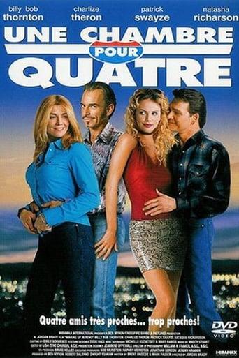 Une Chambre pour quatre poster