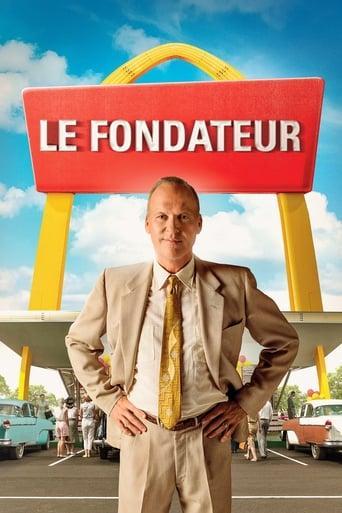 Le Fondateur poster