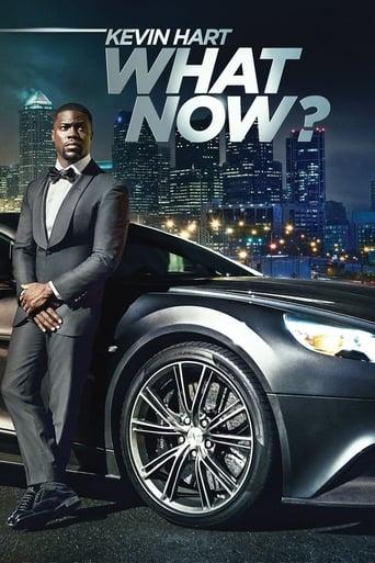 Kevin Hart : What Now ? poster