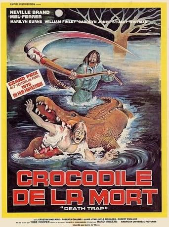 Le Crocodile de la mort poster