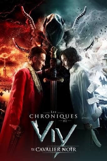 Les Chroniques de Viy : Le Cavalier noir poster