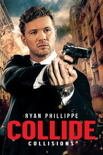 Collide poster