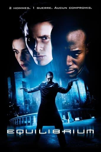 Equilibrium poster