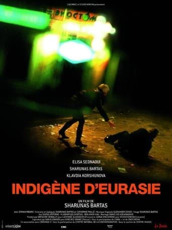 Indigène d'Eurasie poster