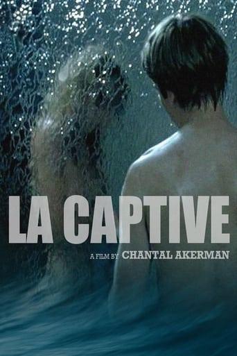 La Captive poster