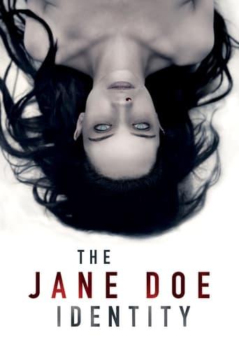 The Jane Doe Identity poster