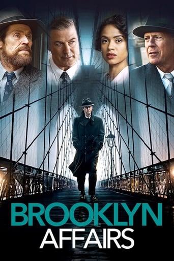 Brooklyn Affairs poster