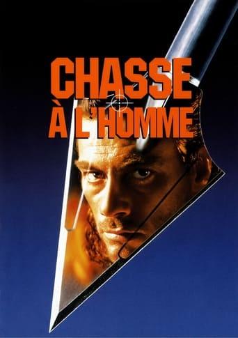 Chasse à l'homme poster