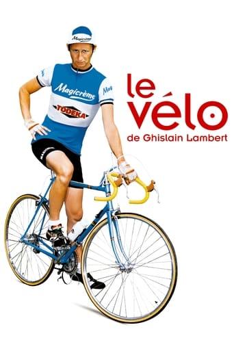 Le Vélo de Ghislain Lambert poster