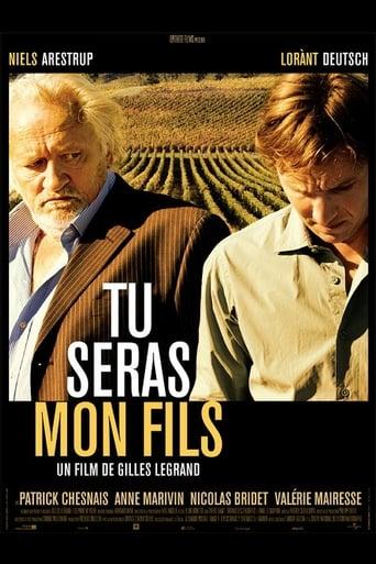 Tu seras mon fils poster