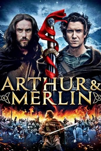 Arthur et Merlin poster