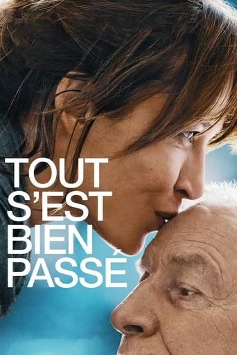 Tout s’est bien passé poster