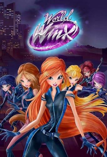 Le monde des Winx poster