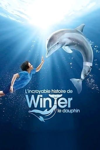 L'Incroyable Histoire de Winter le dauphin poster