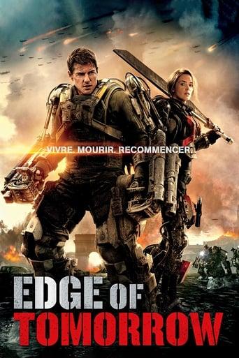 Edge of Tomorrow poster