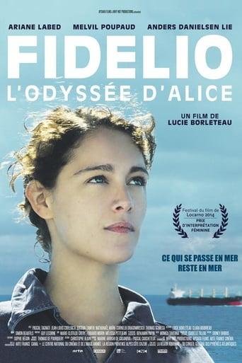 Fidelio, l’odyssée d’Alice poster