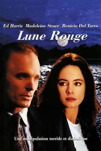 Lune rouge poster