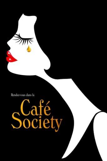 Café Society poster