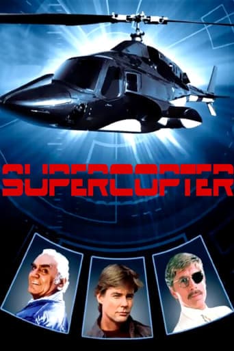 Supercopter poster