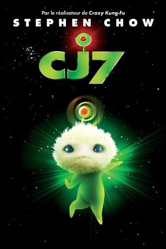 CJ7 poster