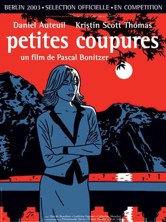 Petites coupures poster