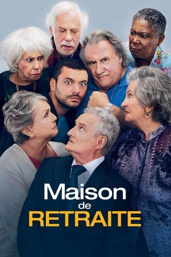 Maison de retraite poster