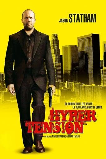 Hyper tension poster