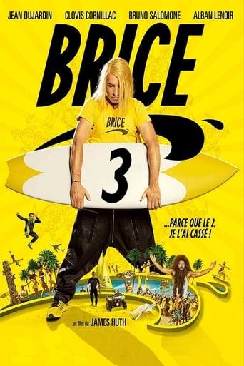 Brice 3 poster