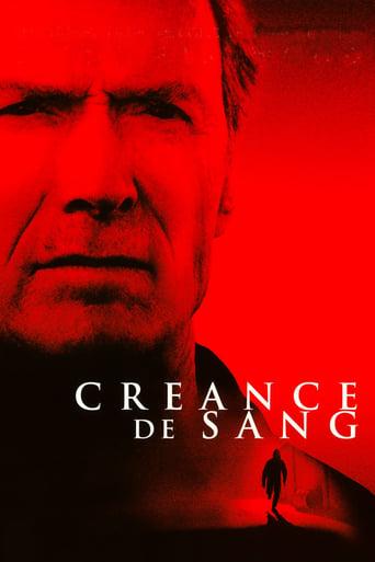 Créance de sang poster