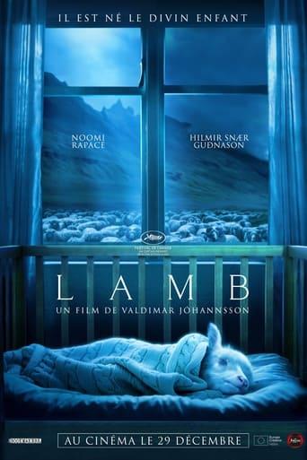 Lamb poster