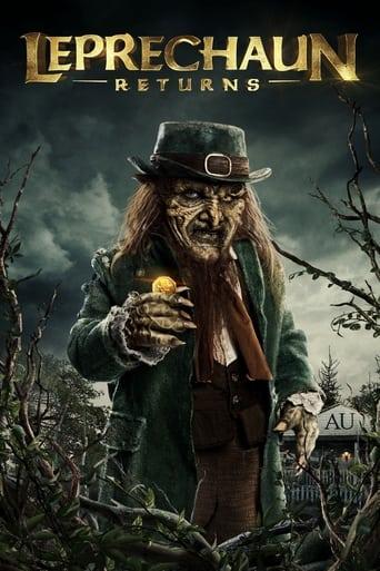 Leprechaun Returns poster