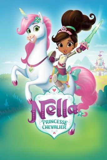 Nella, Princesse Chevalier poster