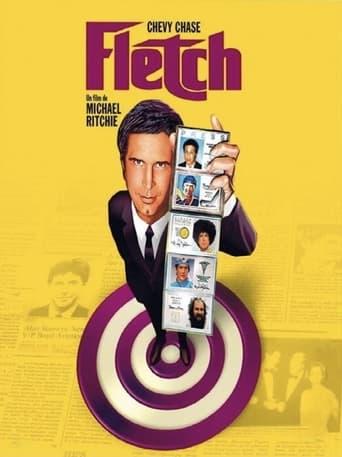 Fletch aux trousses poster