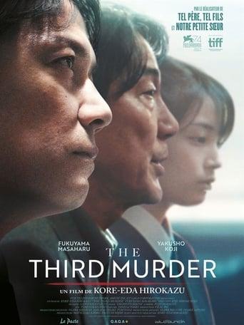 The Third Murder poster