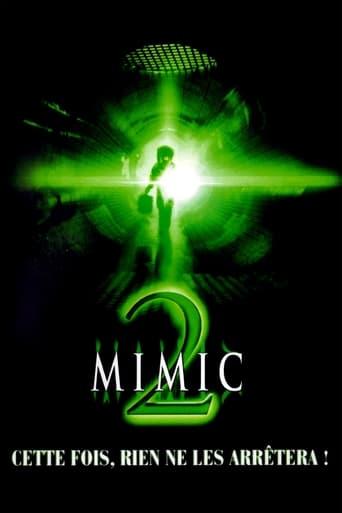 Mimic 2 poster