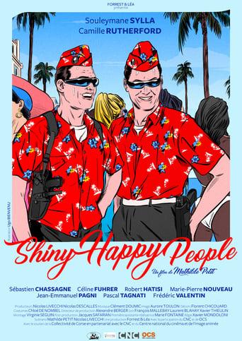 Shiny Happy People poster