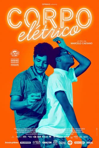 Corpo elétrico poster