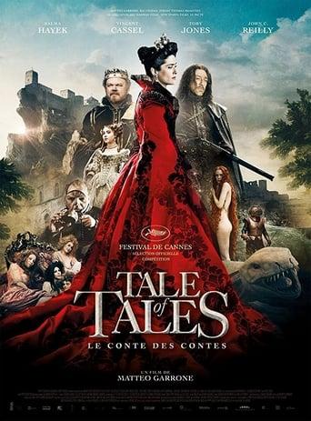 Tale of Tales poster