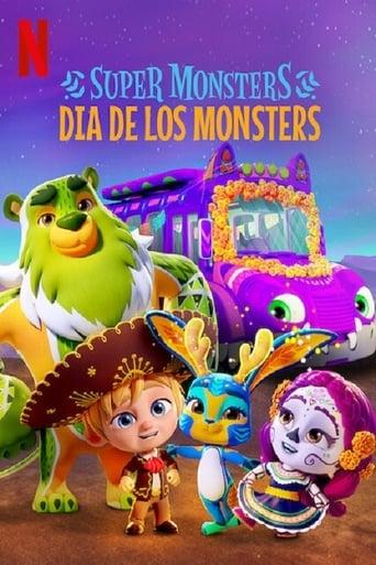 La Parade des Super Mini Monstres poster