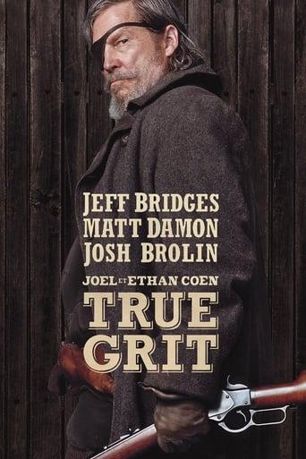 True Grit poster