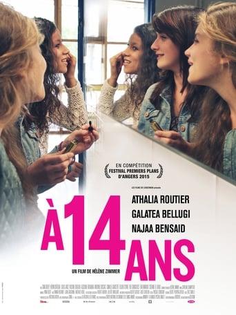 À 14 ans poster