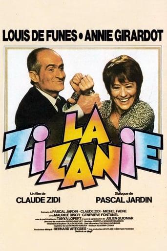 La Zizanie poster