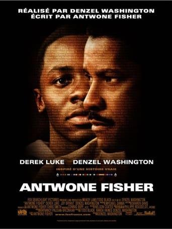 Antwone Fisher poster