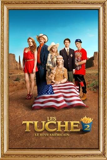 Les Tuche 2 : Le Rêve américain poster