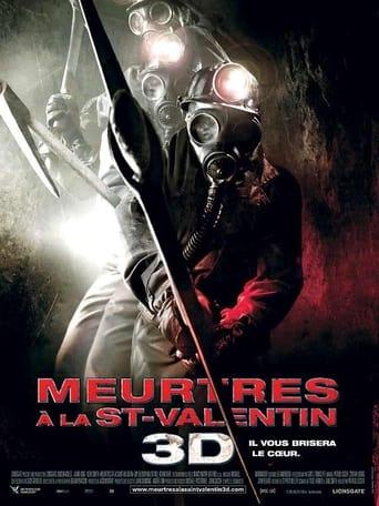 Meurtres à la St-Valentin poster