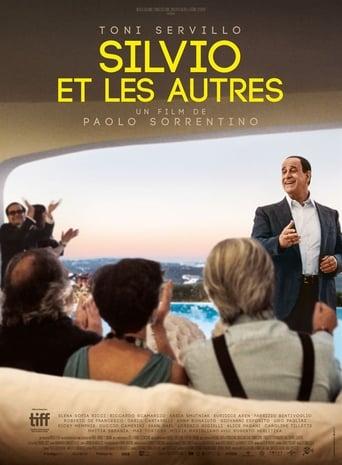 Silvio et les autres poster