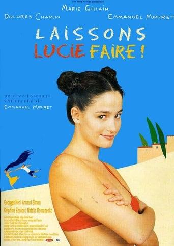 Laissons Lucie faire ! poster