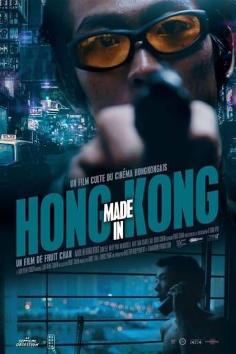 Made in Hong Kong poster